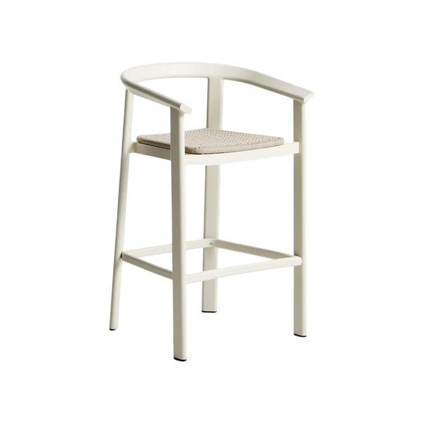 Kreemikas puidust aiabaari tool Erice - Kave Home