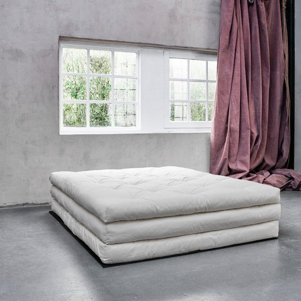 Trojitá matrace Karup Design Stack Natural, 140 x 200 cm-image-1