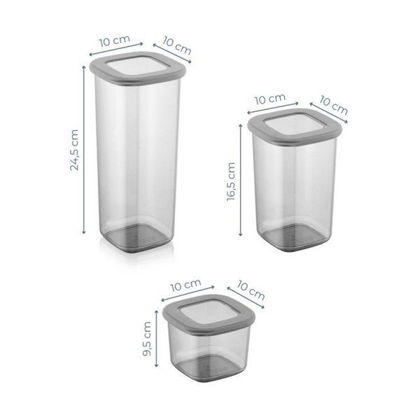 Toidupurgid 24 tk komplektis - Hermia-image-2