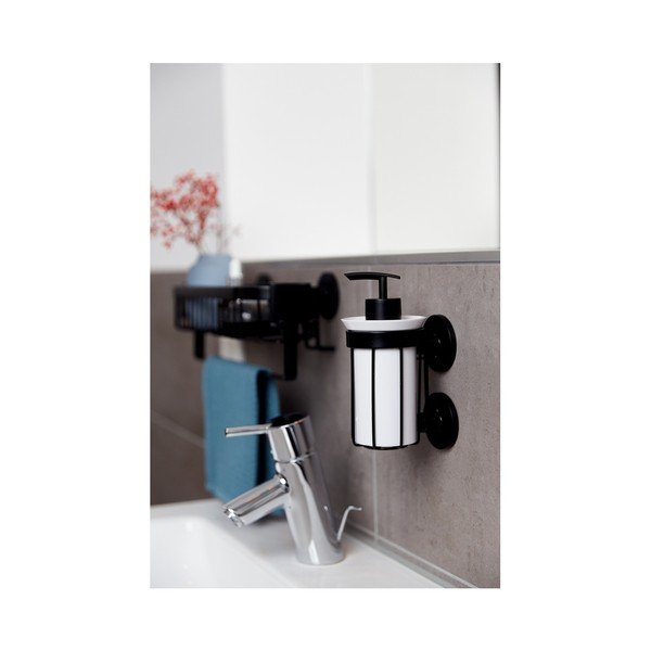 Seinale paigaldatav seebidosaator Classic Plus - Wenko-image-1