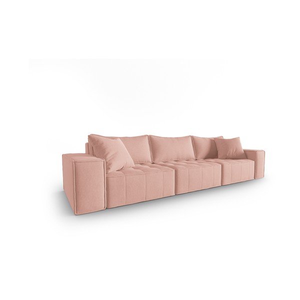 Roosa diivan 292 cm Mike - Micadoni Home-image-2