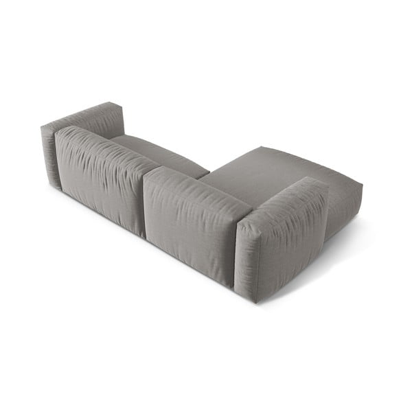 Helehall modulaarne nurgadiivan (vasak nurk) Martina - Micadoni Home-image-3