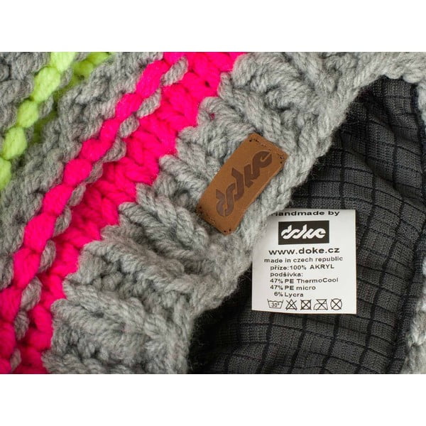 Käsitsi kootud müts Lu - DOKE-image-3