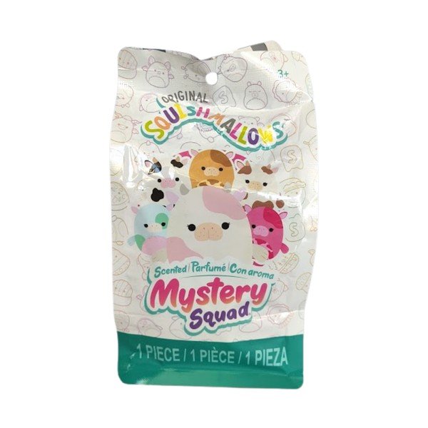 Kaisukaru Mystery Sea Cows - SQUISHMALLOWS-image-1