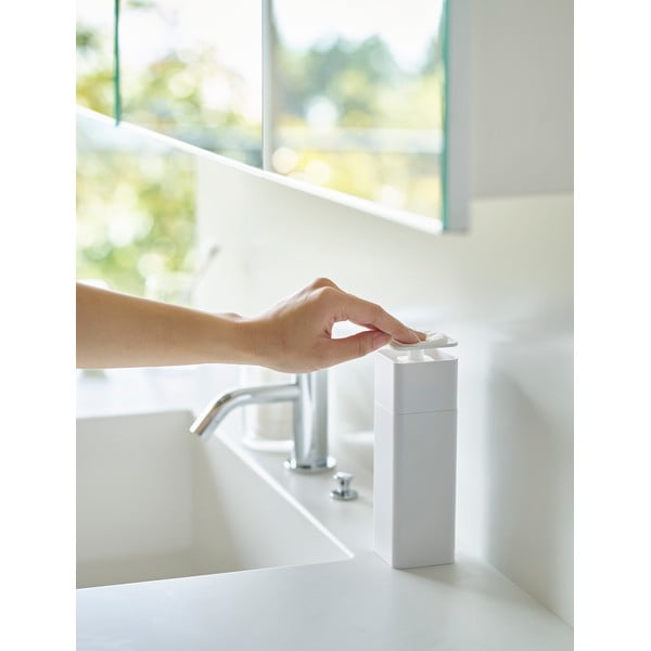 Valge pesuvahendi dosaator Yamazaki , 250 ml Tower - YAMAZAKI-image-1