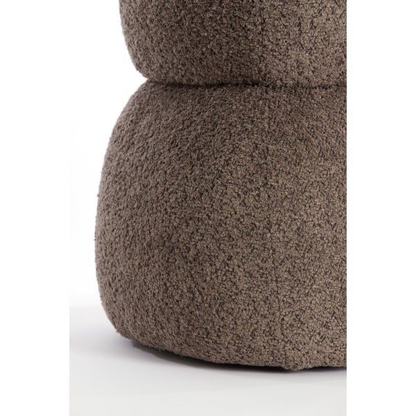 Pruun bukleekangast tumba Leyla - Light & Living-image-4