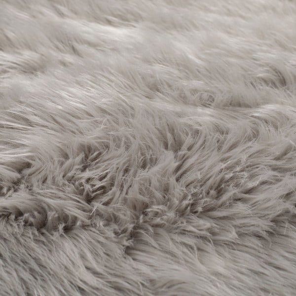 Hall sünteetiline karusnahk Sheepskin - Flair Rugs-image-1