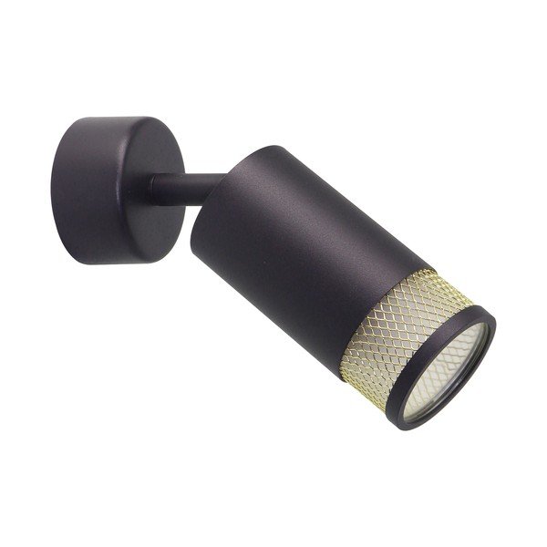 Must seinavalgusti Flin - Candellux Lighting-image-2