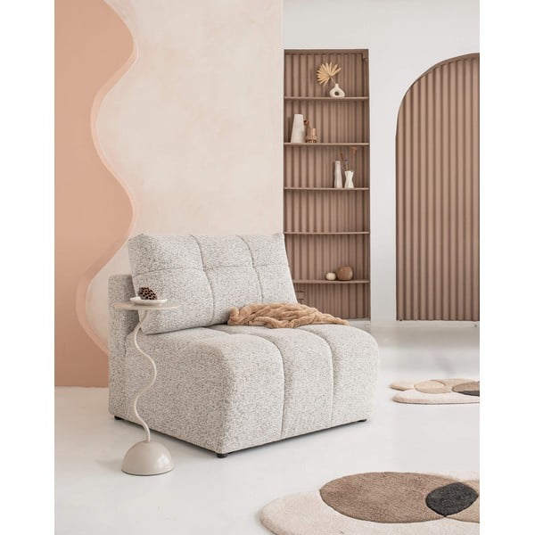 Beež diivanimoodul Lulu - Miuform-image-2