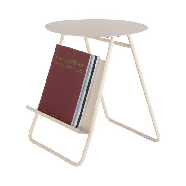 Metallist ümmargune abilaud ø 40 cm Esencia - Leitmotiv-image-2