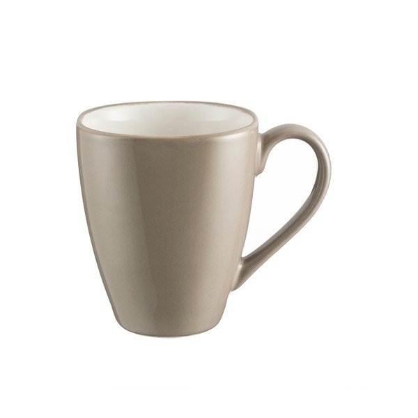 Šedohnědý hrnek Mason Cash Piazza