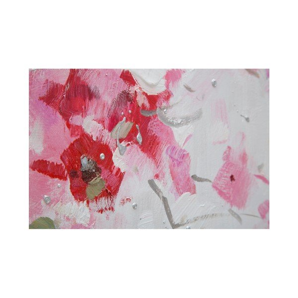 Vícedílný ručně malovaný obraz Mauro Ferretti Peach, 180 x 60 cm-image-2