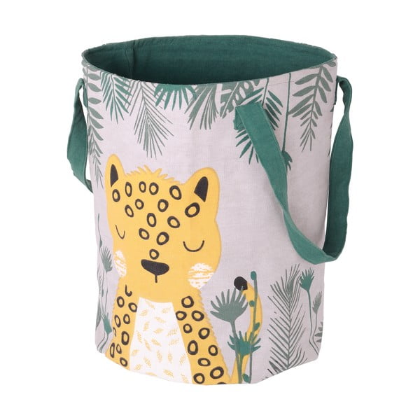 Tekstiilist hoiukorv, ø 30 cm Soren - Nattiot-image-2