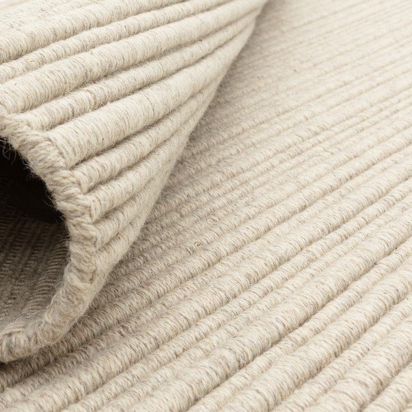 Elevandiluu värvi käsitsi kootud villasegust vaip 160x230 cm Ravine - Asiatic Carpets-image-3