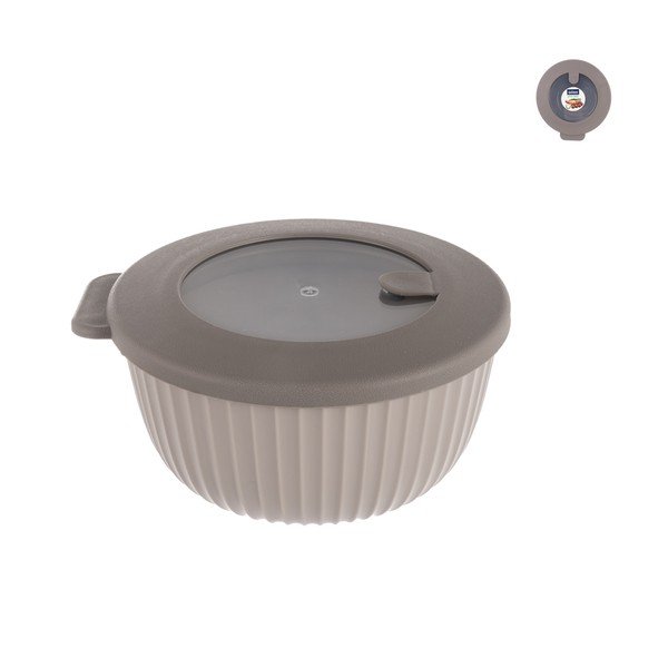 Helepruun plastkauss 500 ml - Orion-image-4