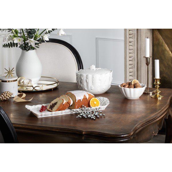 Valge portselanist kandik , pikkus 40 cm Toy's Delight - Villeroy&Boch-image-1