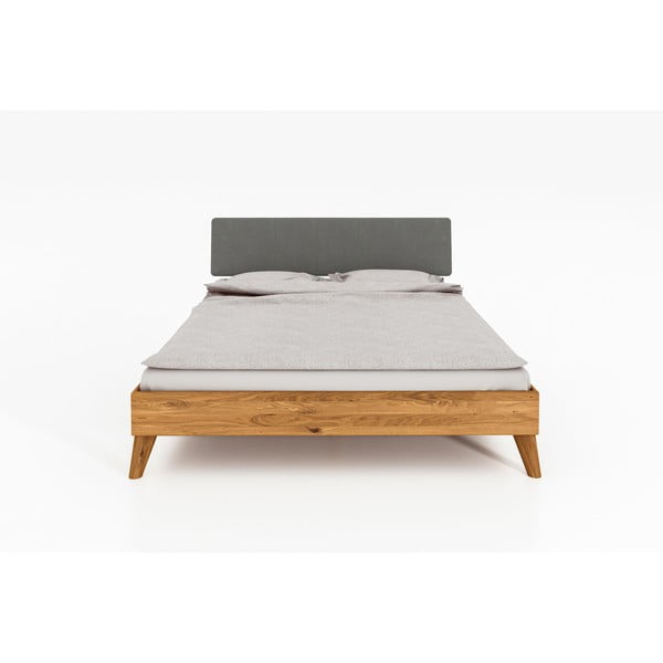 Tammepuust kaheinimesevoodi 140x200 cm Greg 3 - The Beds-image-2