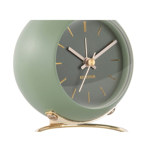 Äratuskell ø 9,5 cm Globe - Karlsson-image-3