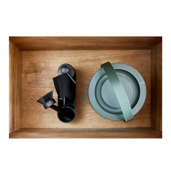 Must kompostitav jäätmekonteiner 3 l - Zone-image-3