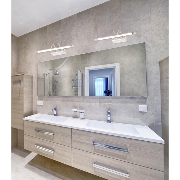 Valge LED seinavalgusti Linea - Candellux Lighting-image-1