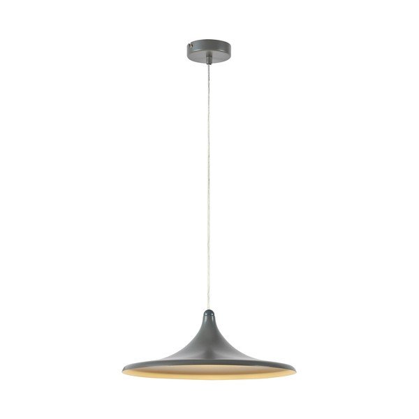 Hall metallist hämardatav LED-ripatslamp ø37x13 cm Beam - Markslöjd