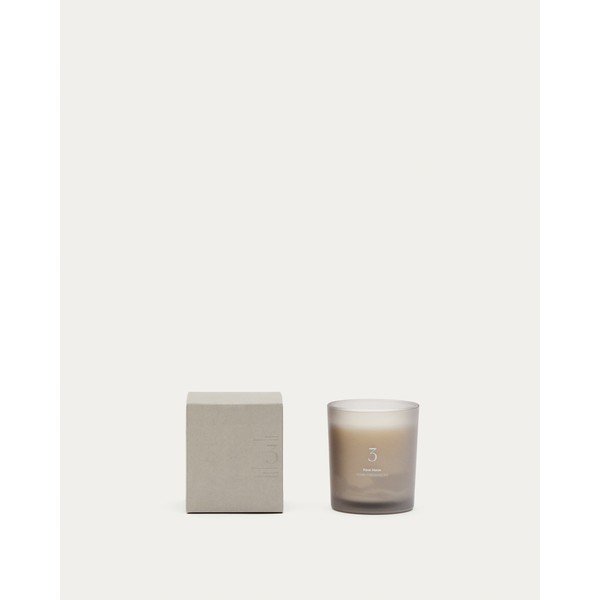 Lõhnaküünal, põlemisaeg 20 tundi Citrus Wave - Kave Home-image-4