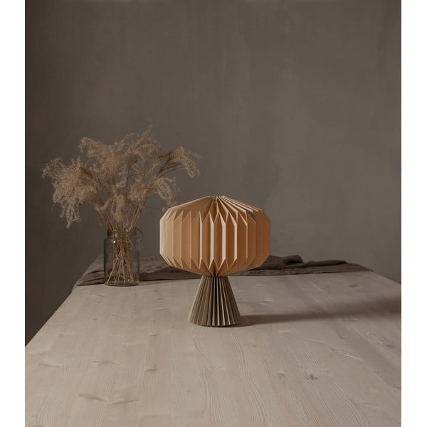 Helepruun lambivari ø 30 cm Honeycomb - Star Trading-image-3