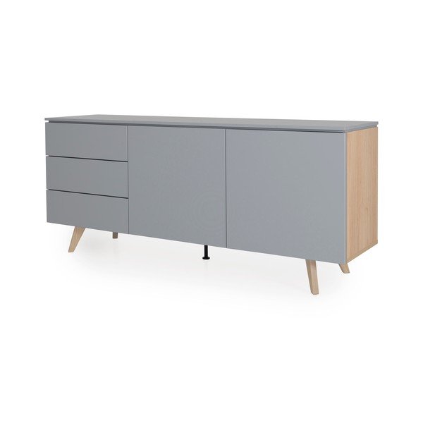 Hall kapp, laius 180 cm Plain - Tenzo-image-1