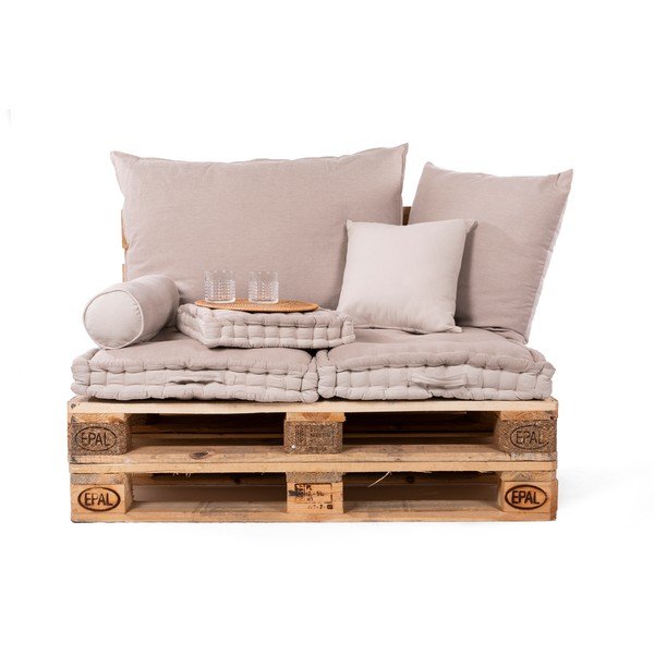 Õuepadi 42x42 cm Chambray - Tiseco Home Studio-image-2