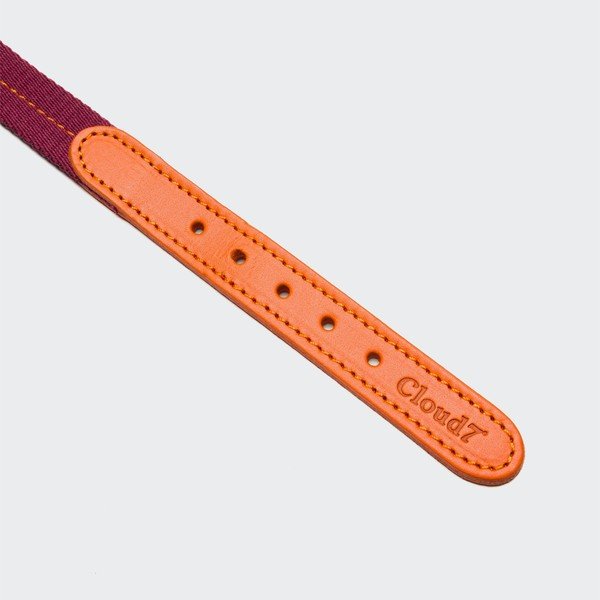 Oranž kaelarihm XS pikkus 28 cm Madeira – Cloud7-image-2