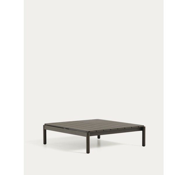 Metallist aiakohvilaud 89x91 cm Sorells - Kave Home-image-2