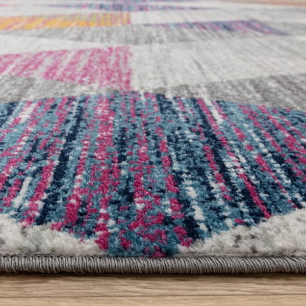 Punane vaip 160x230 cm Muse Harlequin Pink – Asiatic Carpets-image-3