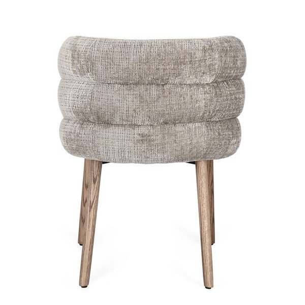 Hall polsterdatud söögitool Ilma - Bizzotto-image-4