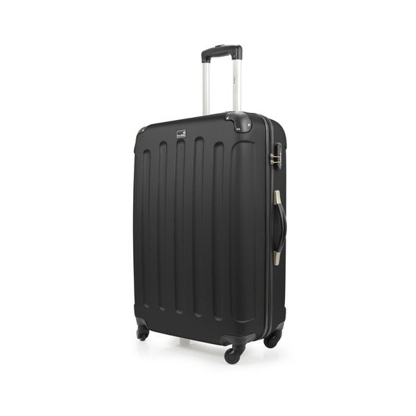 Must reisikott ratastel , 37 l - Bluestar-image-2