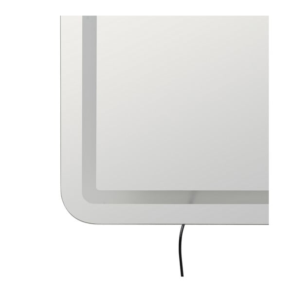 Valgustusega seinapeegel 60x80 cm - Ixia-image-3