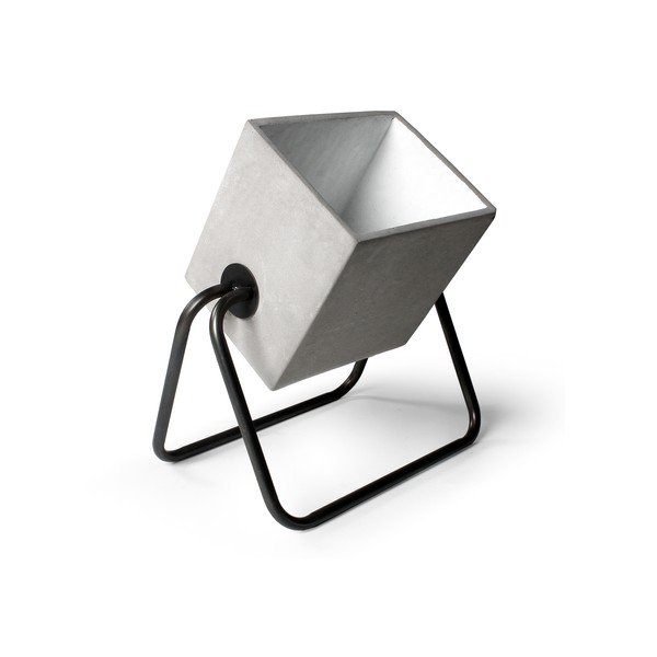 Vabalt seisev betoonist lamp Floor - Lyon Béton