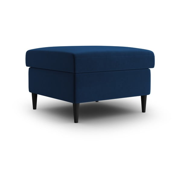 Sinine sametist jalatugi Kyoto - Cosmopolitan Design-image-1