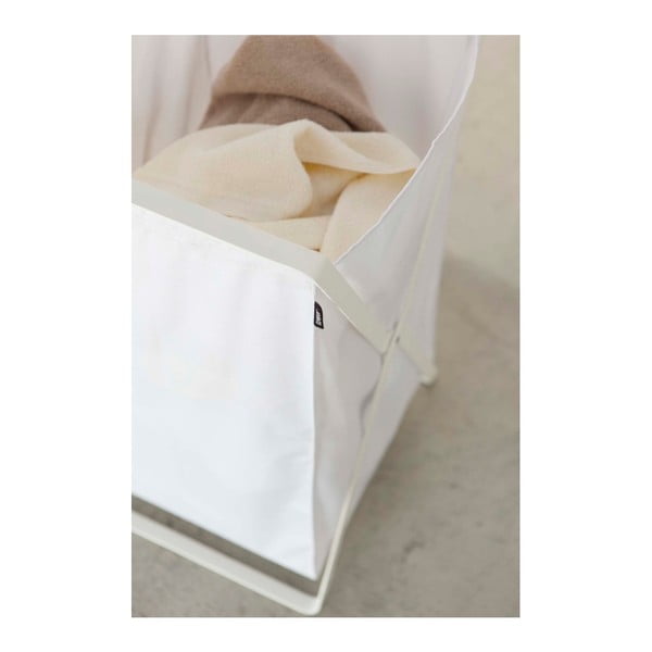 Yamazaki kokkupandav pesukorv Tower - YAMAZAKI-image-2