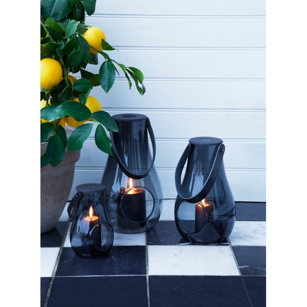 Klaasist latern Design with Light - Holmegaard-image-3