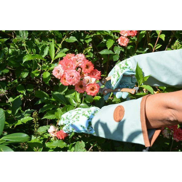 Pikad aianduskindad Floral - Esschert Design-image-1