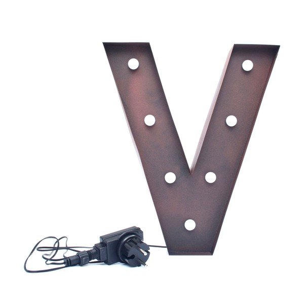 Světelná LED dekorace V-image-1