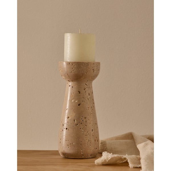 Kivist teeküünla küünlajalg Magan - Kave Home-image-2