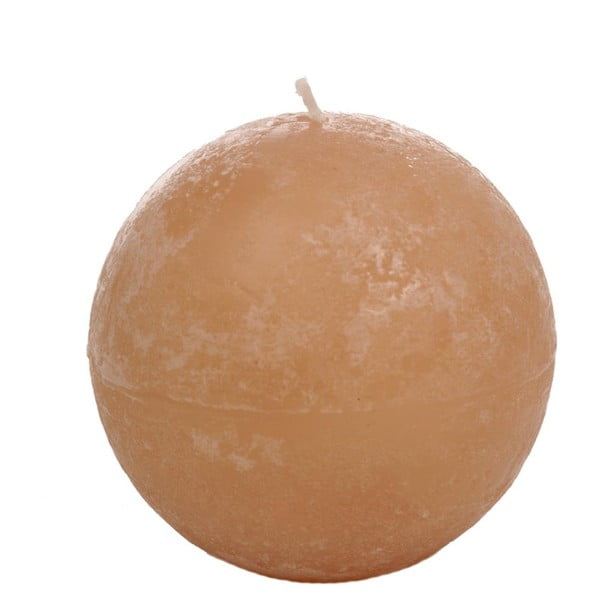 Apelsini-mandli küünal - J-Line
