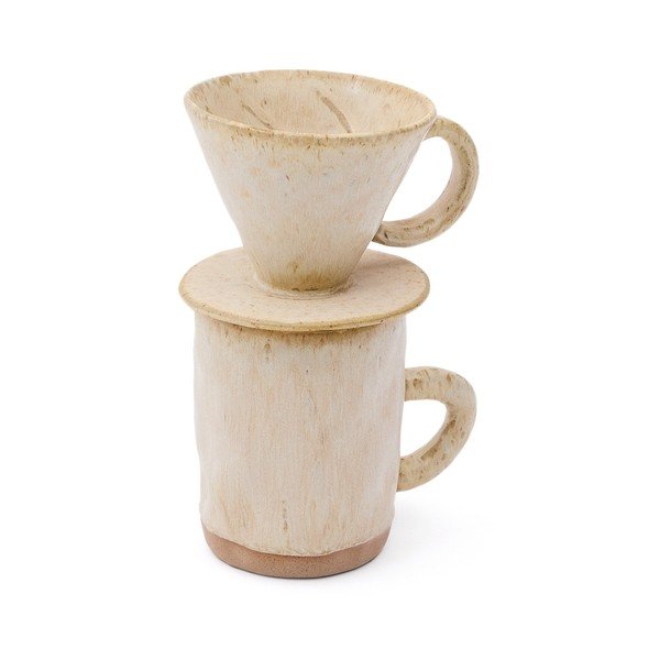 Keraamiline kohvivalmistaja Zunel - Kave Home