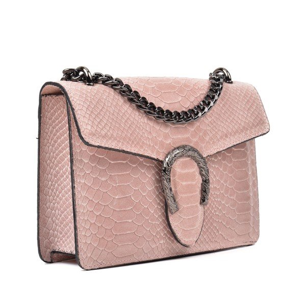 Roosa nahast tasku Fiona - Renata Corsi-image-2