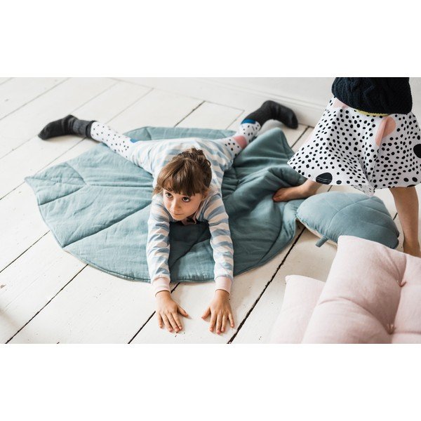 Sinine laste mängumatt Eye of the Sea - Moi Mili-image-1