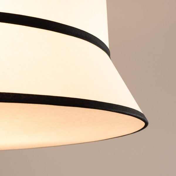 Valge paberist laelamp ø 60 cm TOP - Thoro-image-3