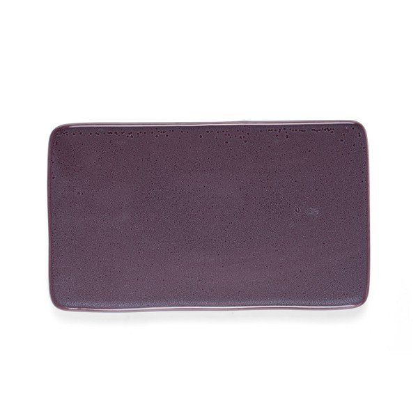 Lilla keraamiline serveerimistaldrik , 22 x 12,8 cm - Bitz-image-2
