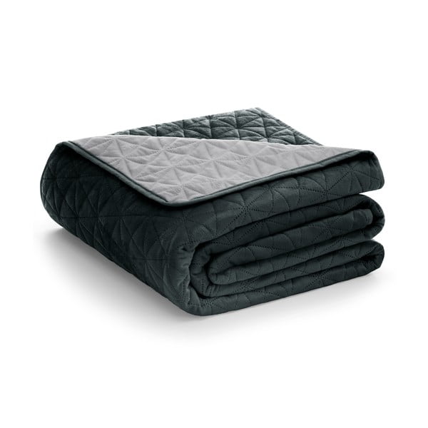 Tumehall voodiplaat Graphite, 220 x 240 cm Laila - AmeliaHome