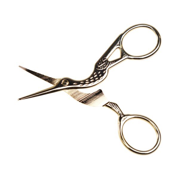 Rätsepakäärid Stork Scissors - Rex London-image-4